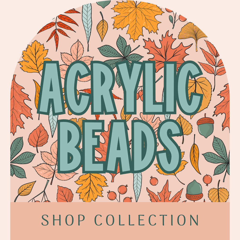 Acrylic Beads
