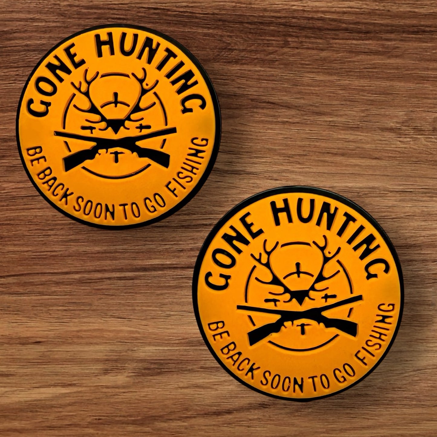Gone Hunting Focal