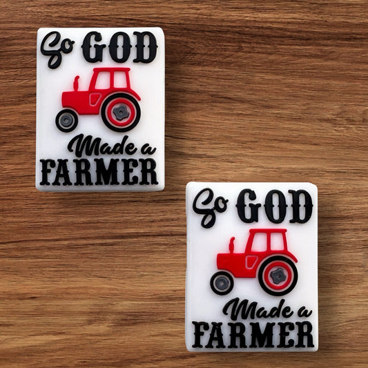 So God Made A Farmer (Exclusive) Focal