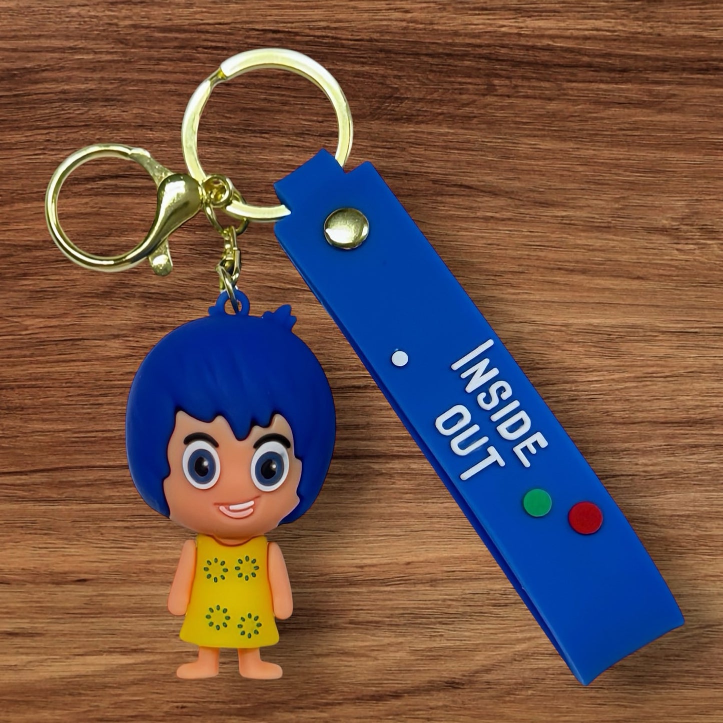 Emotions Keychain