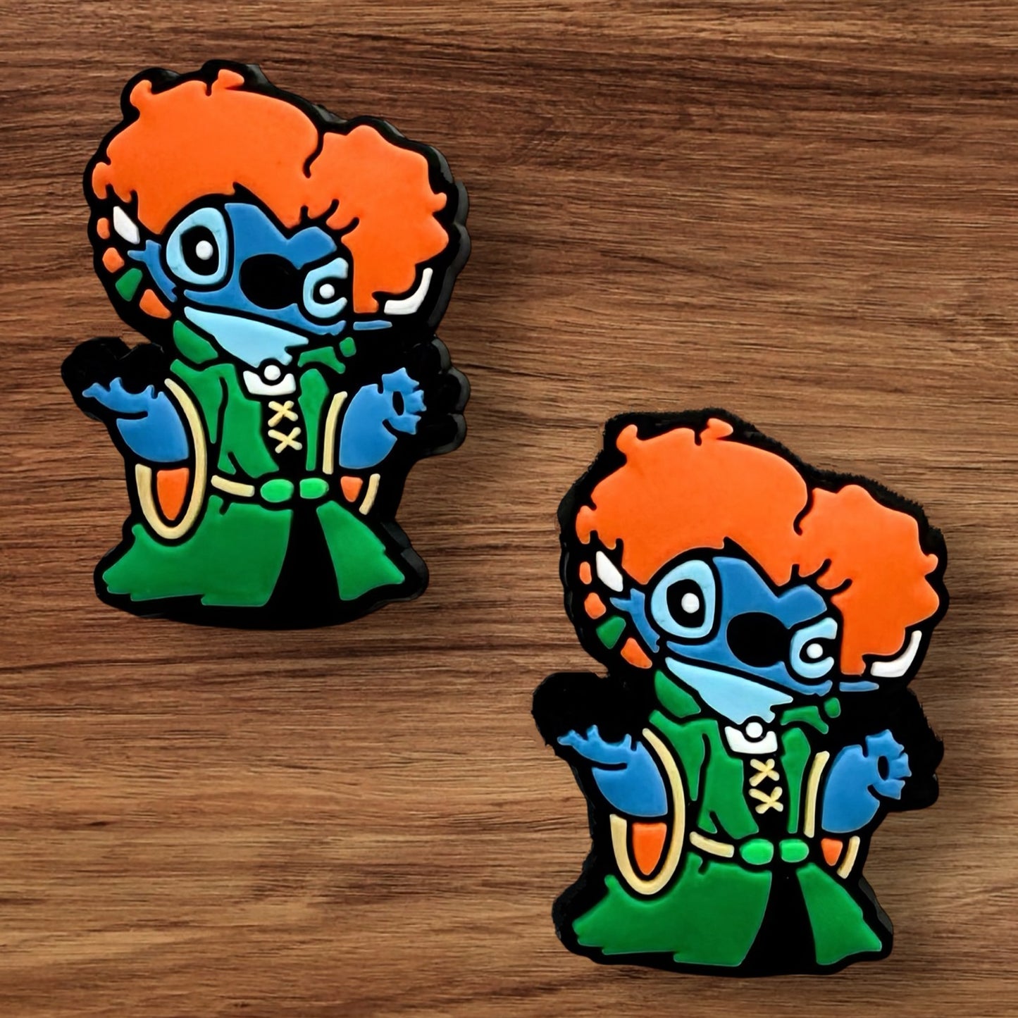Blue Alien Sisters Focal (Exclusive)