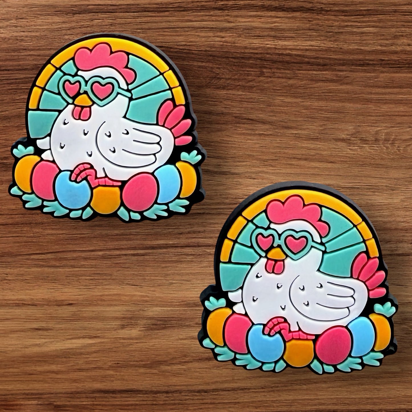 Sassy Mother Hen Focal