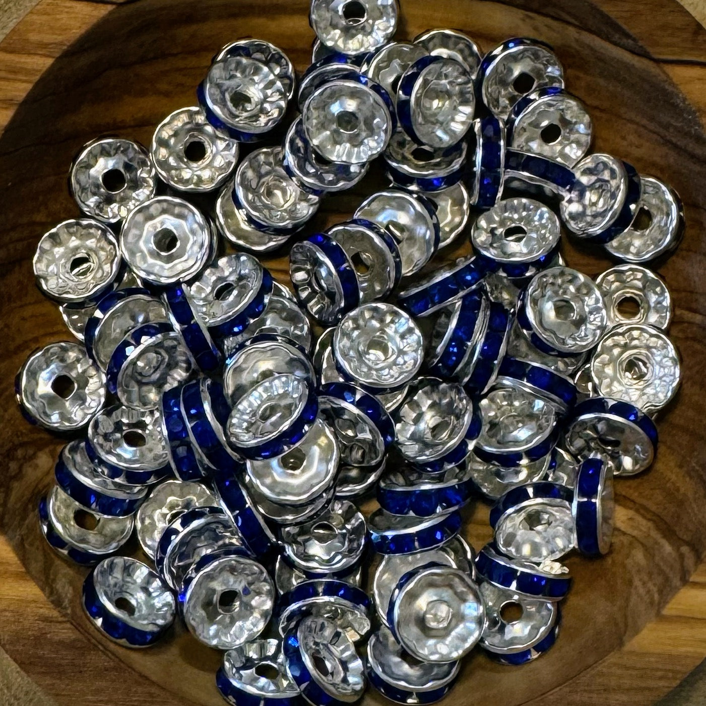 10mm Colored Spacers