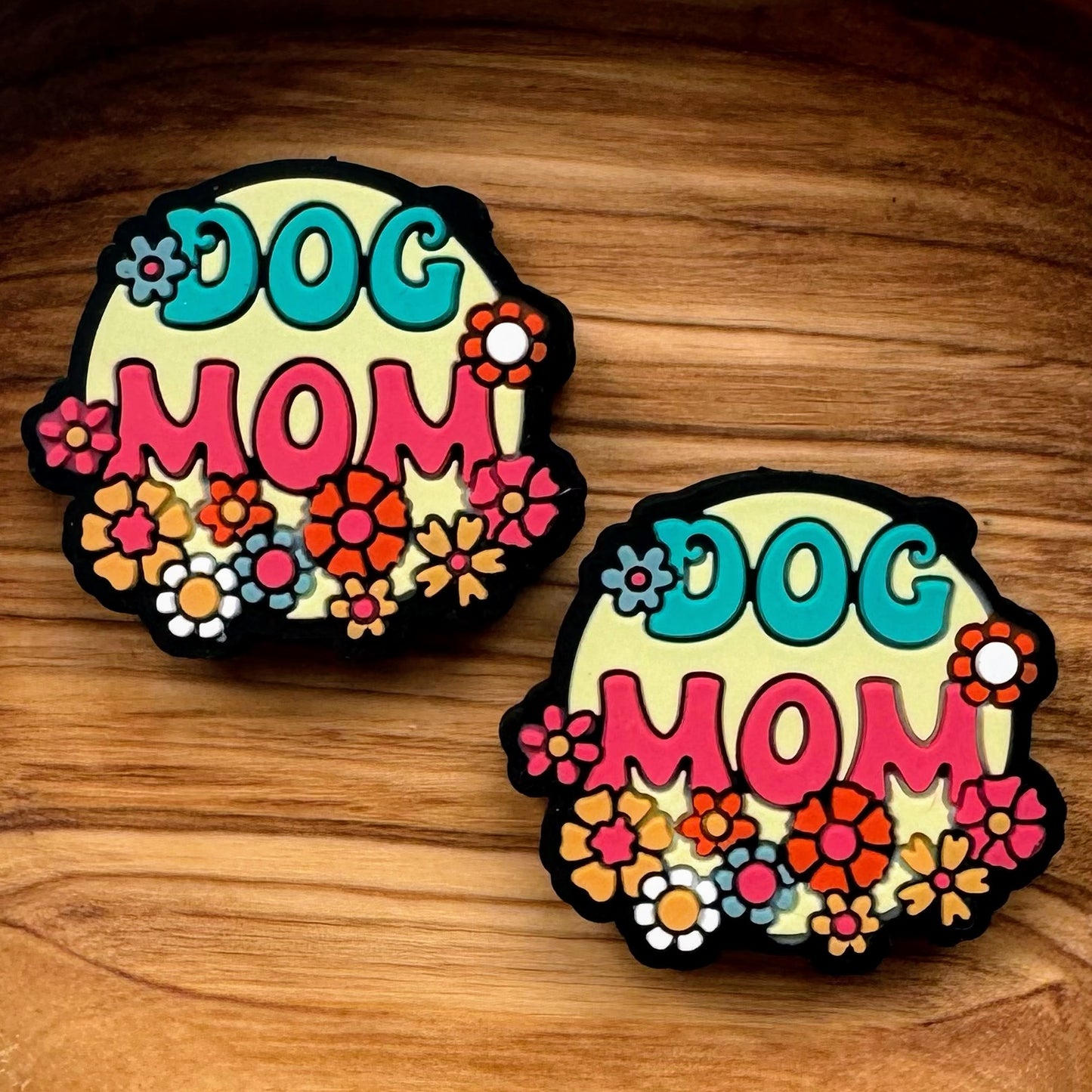 Dog Mom Focal