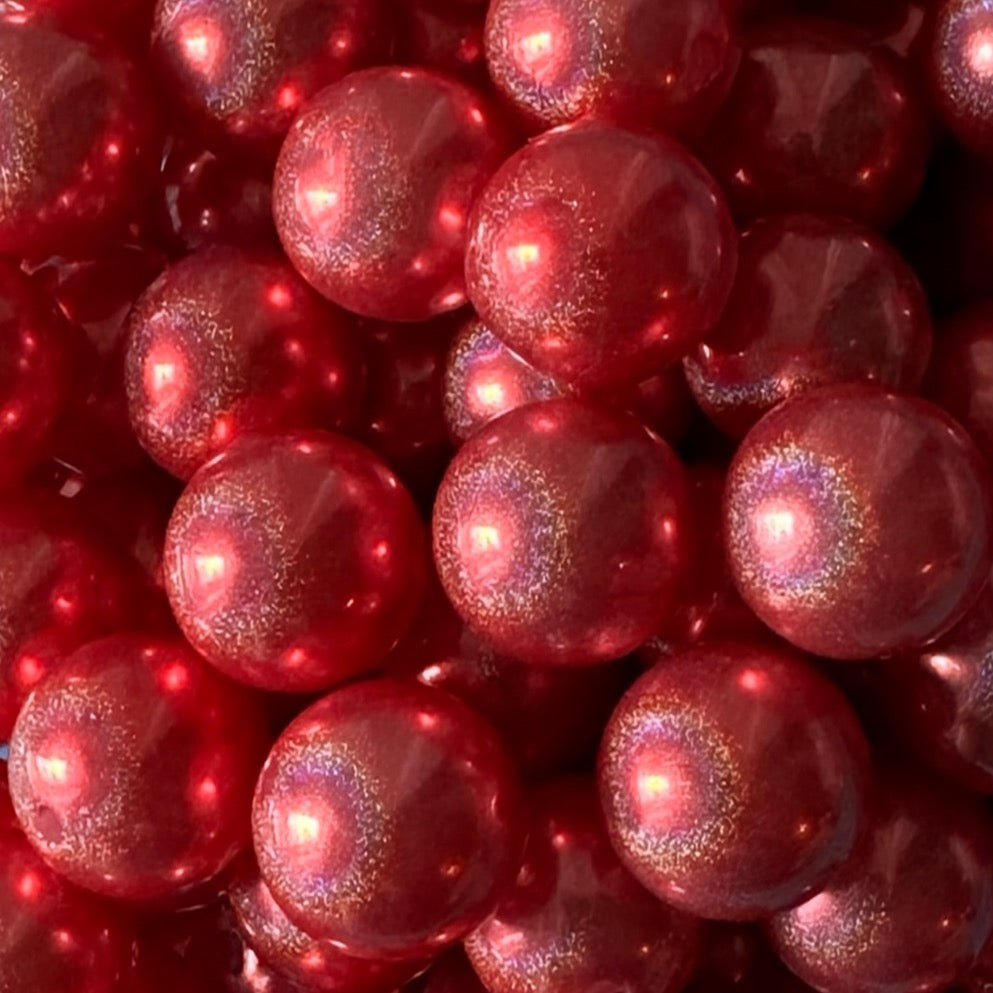 16mm Dream Pearl Acrylic Bead