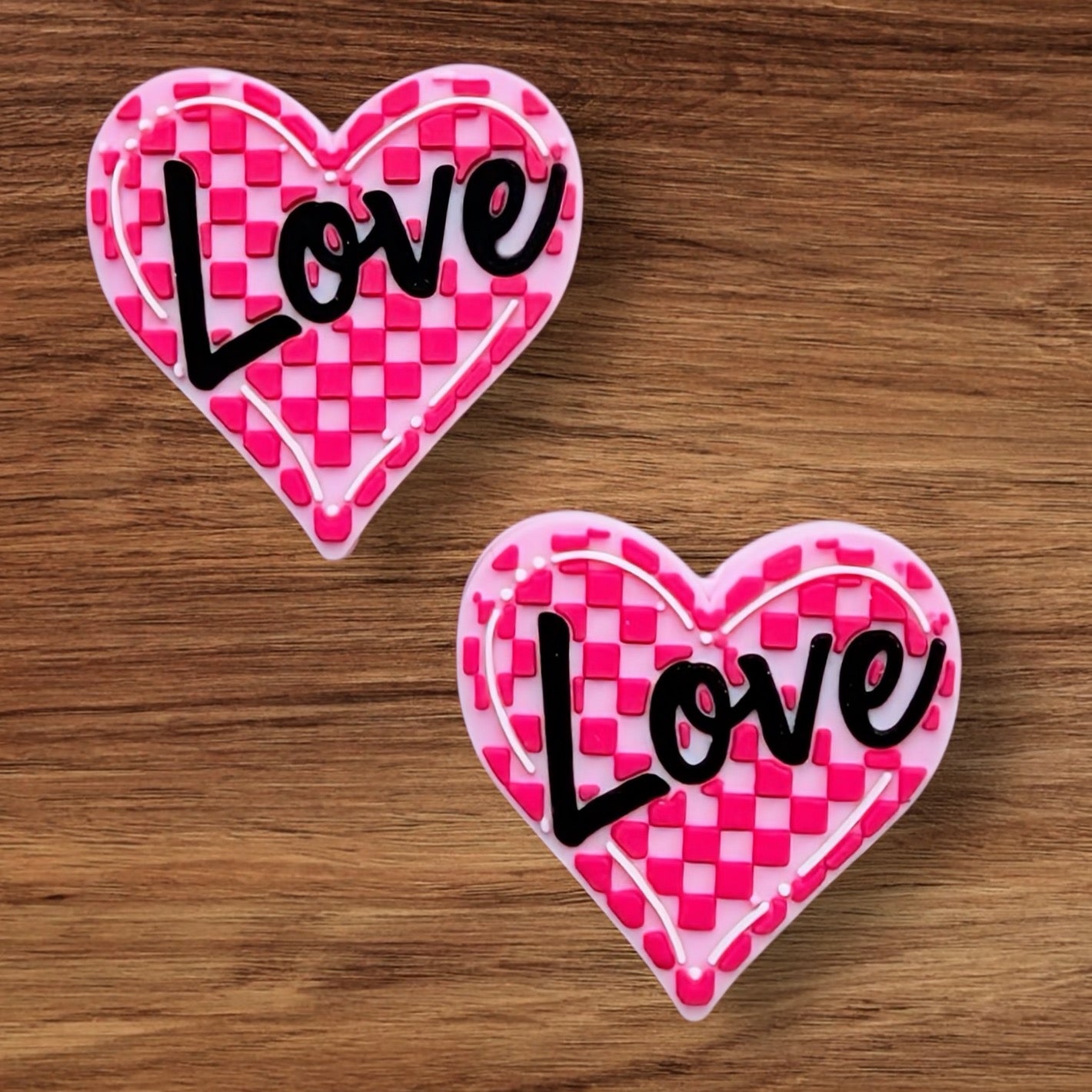 Love Heart Focal