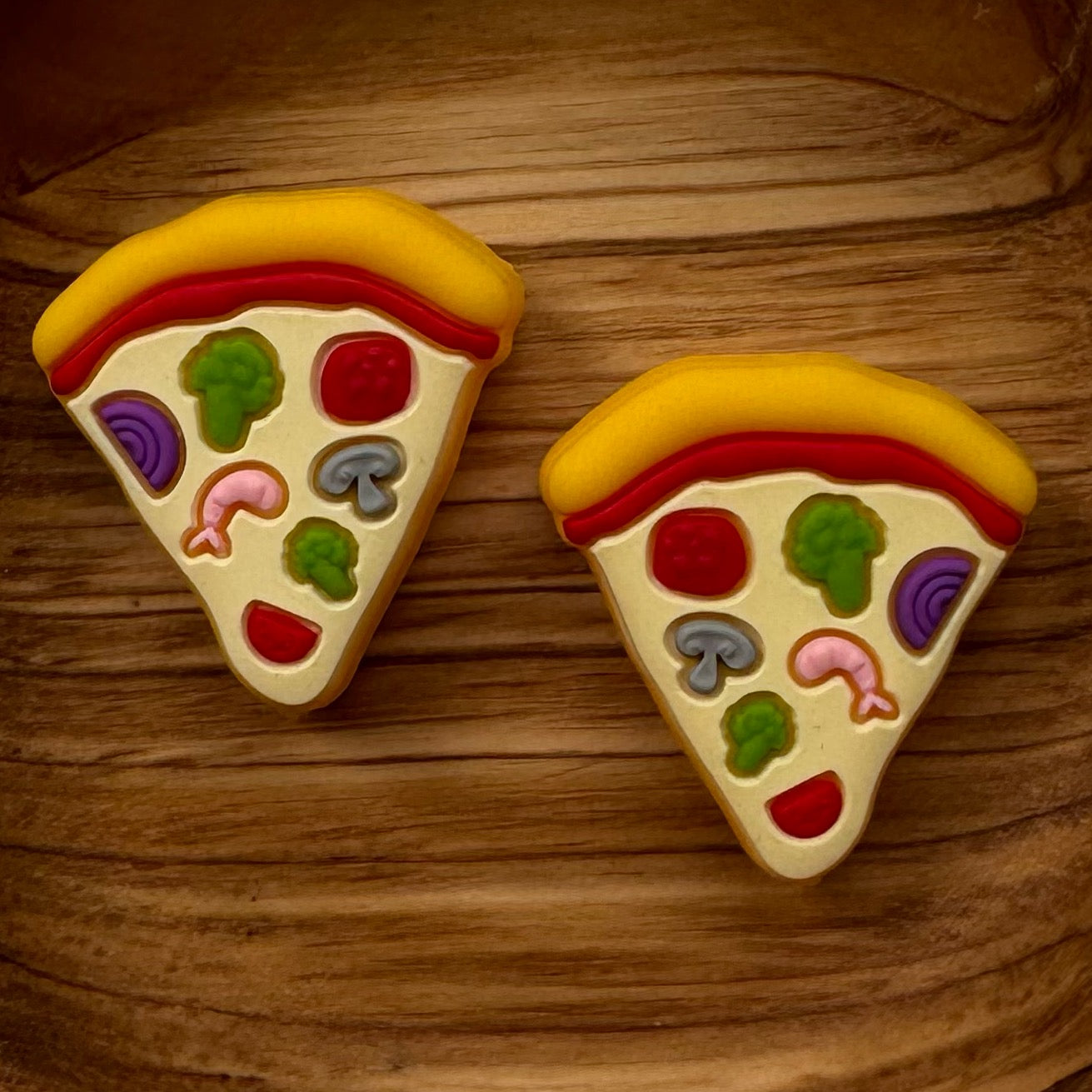 Pizza focal