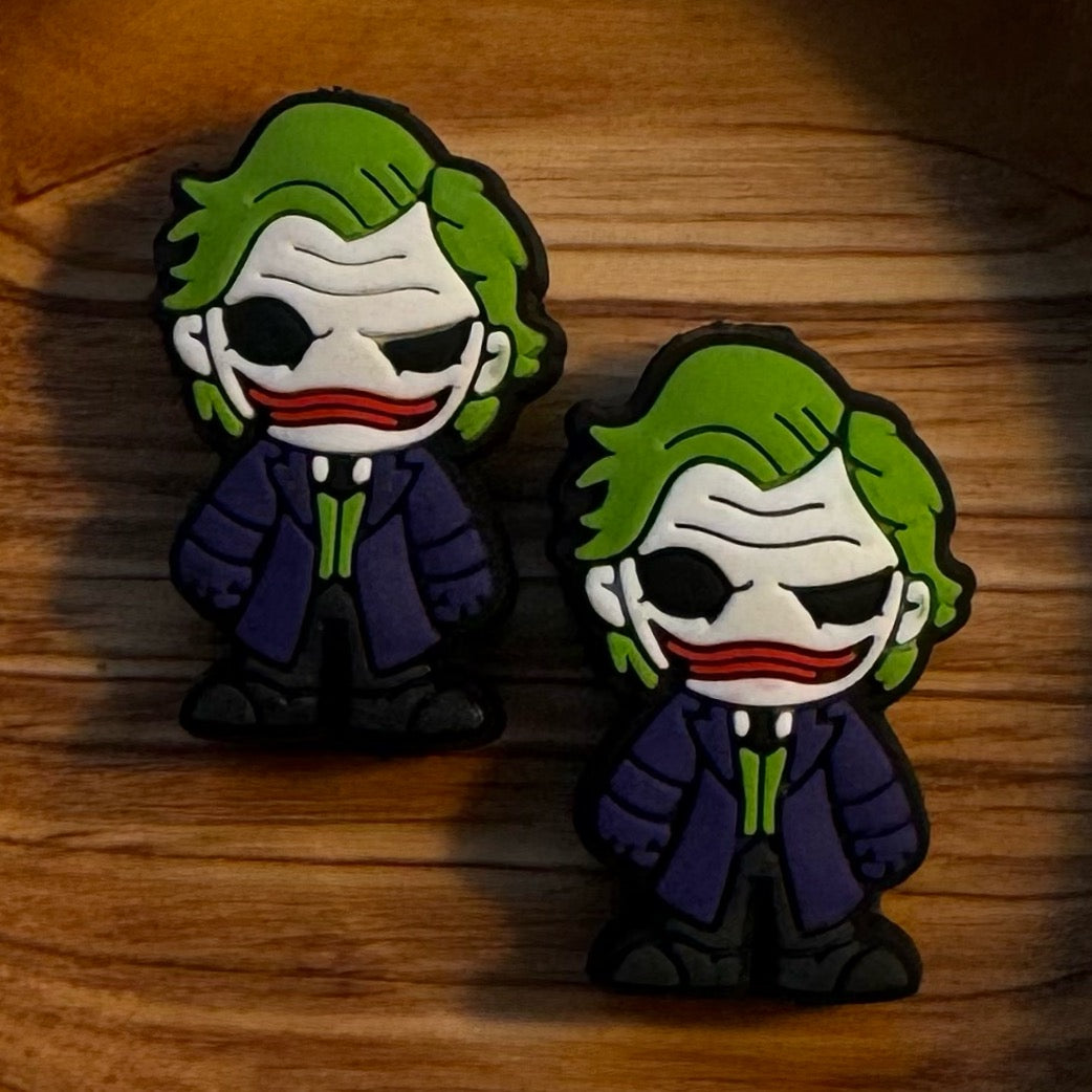 Green Haired Man Focal
