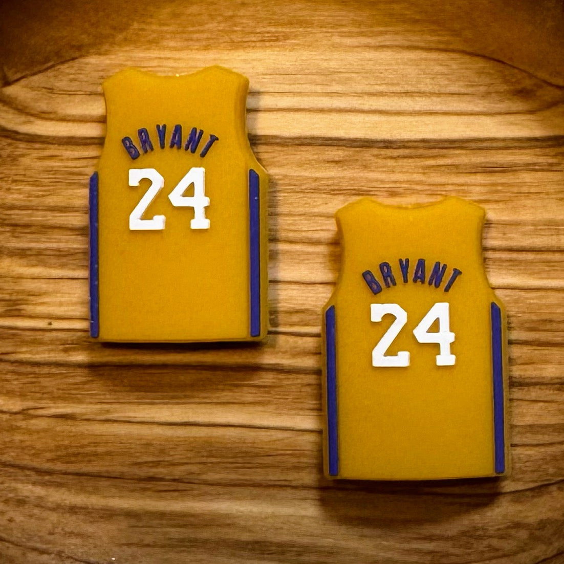Basketball Jersey Focal