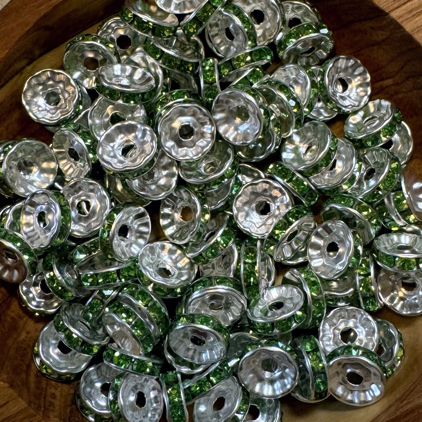 10mm Colored Spacers