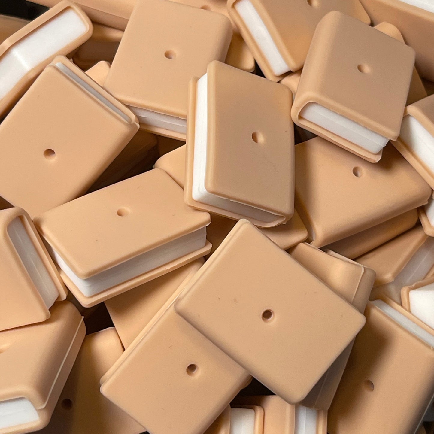 Colorful Book Focals