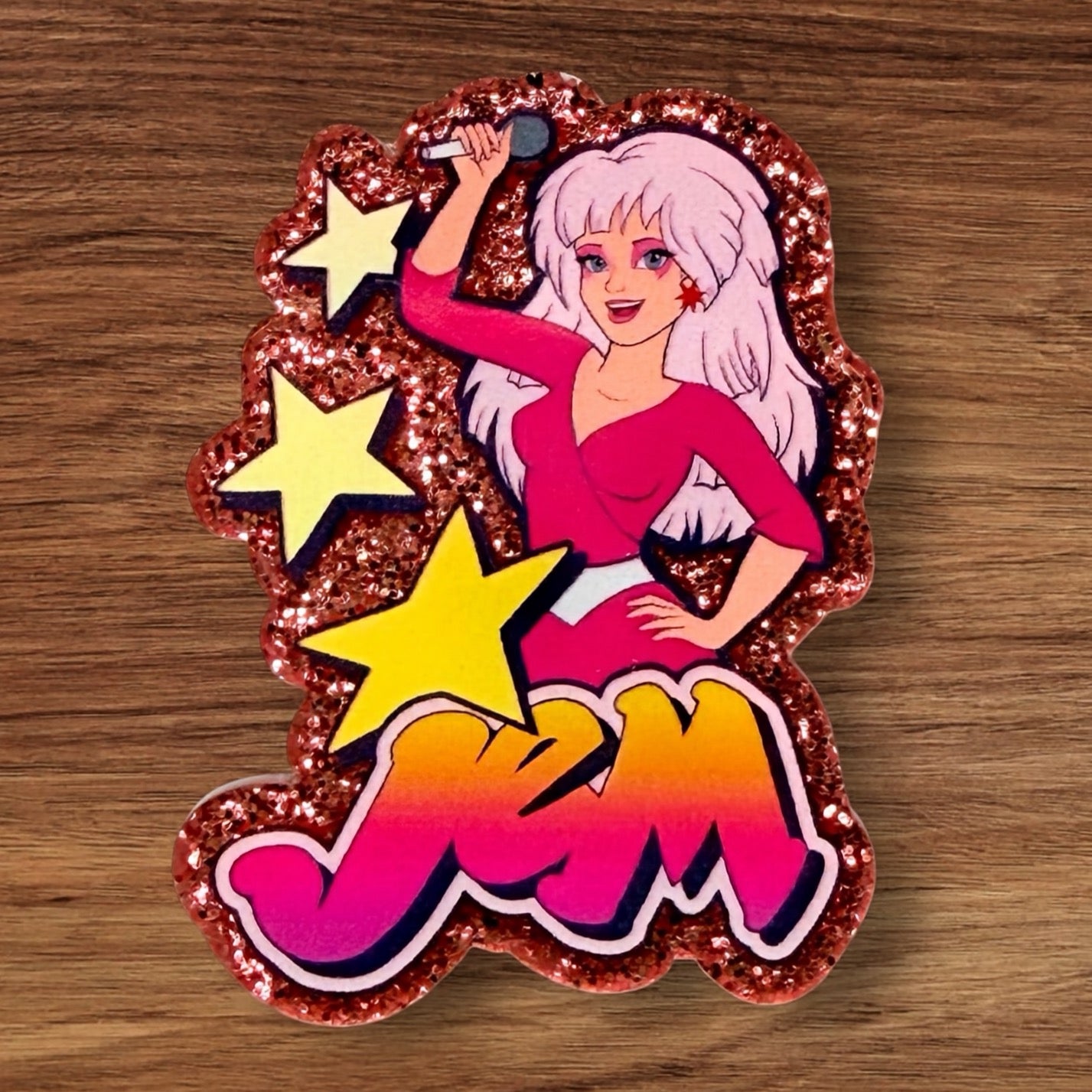 Jem Acrylic Flatback