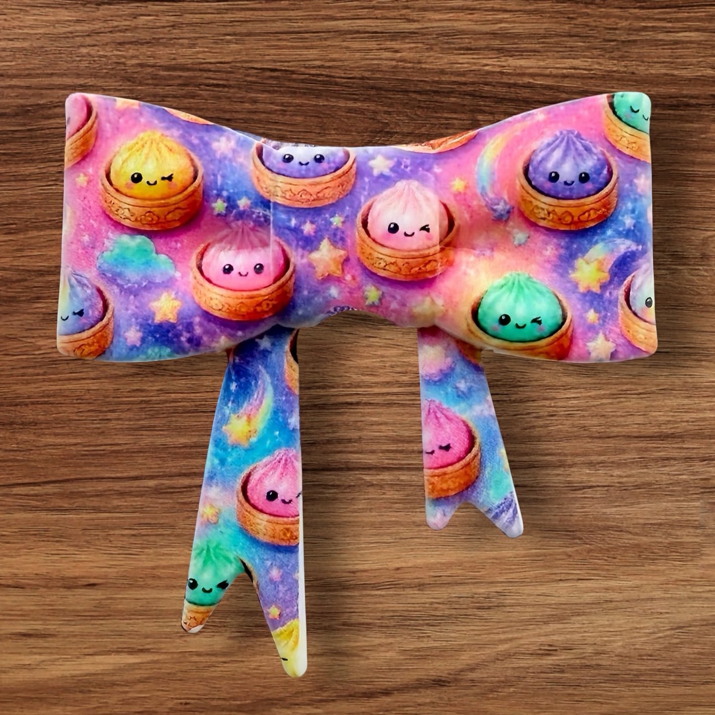 Dumplings Bow (Exclusive)