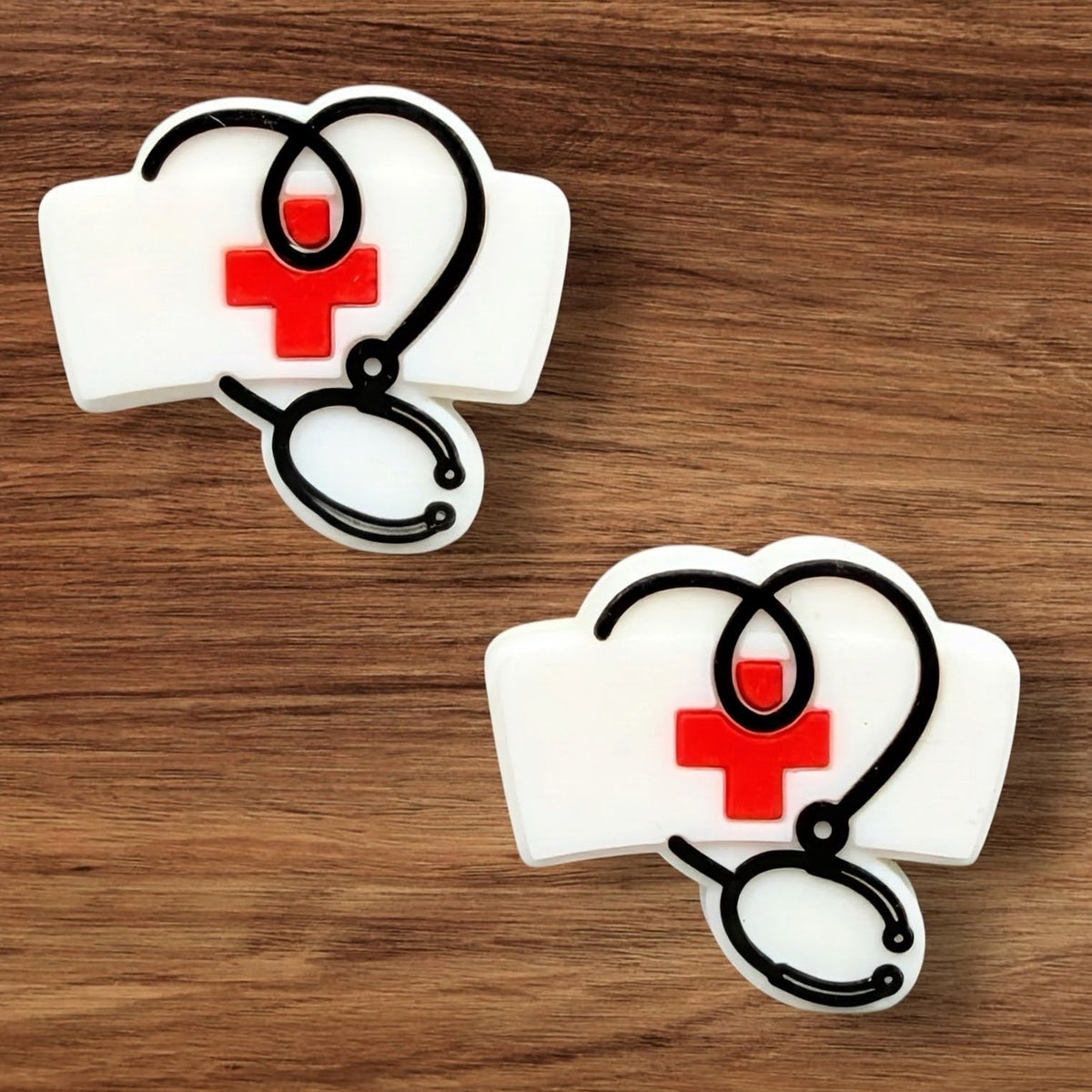 Nurse Hat Focal
