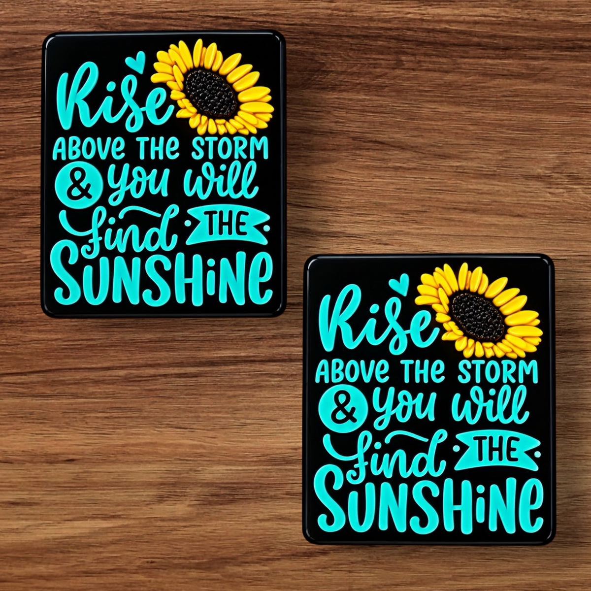 Rise Above The Storm Focal