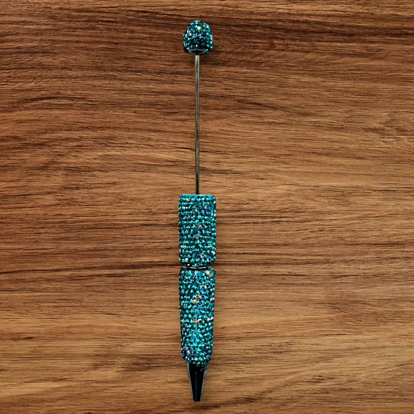Beadable Rhinestone Pen