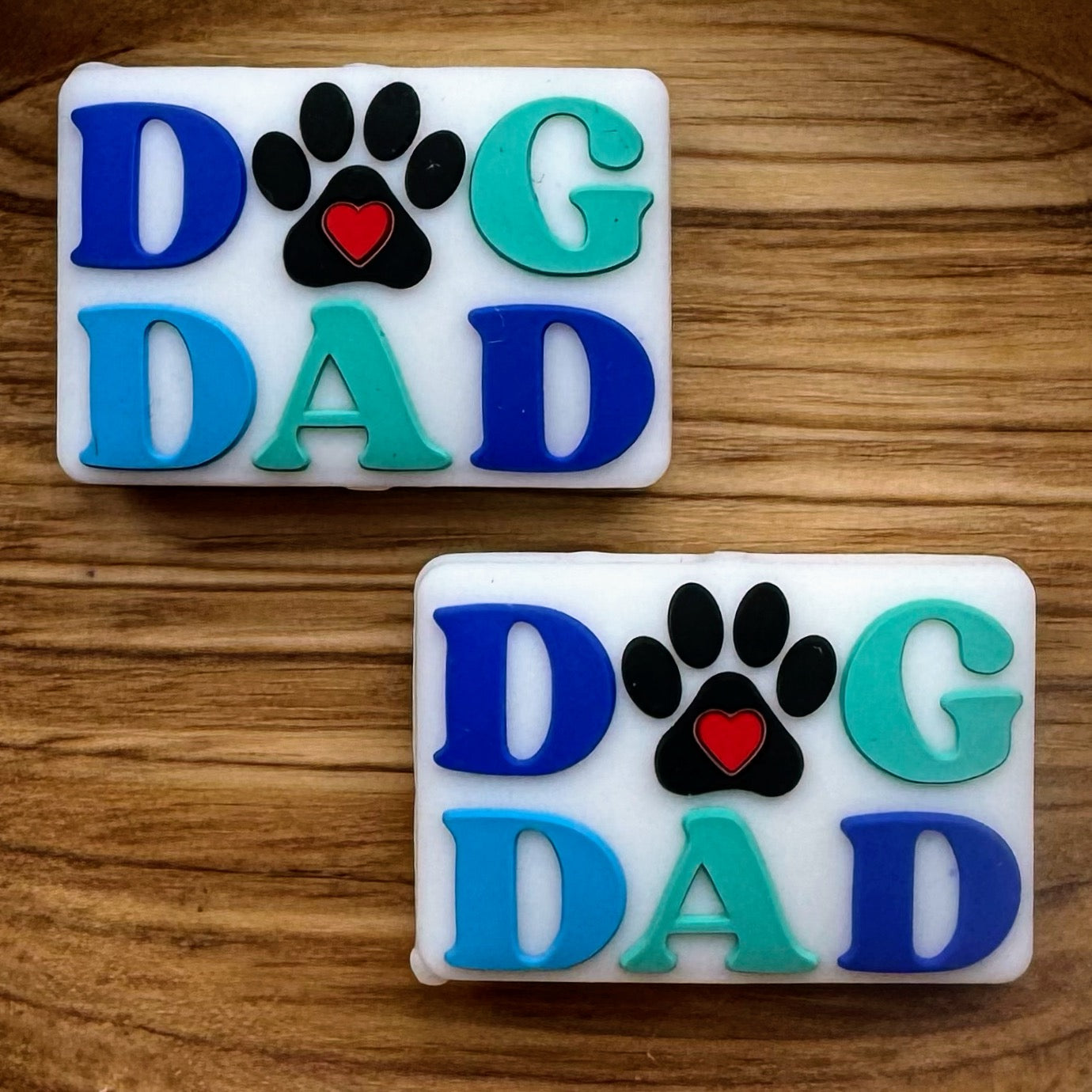 Dog Dad Focal