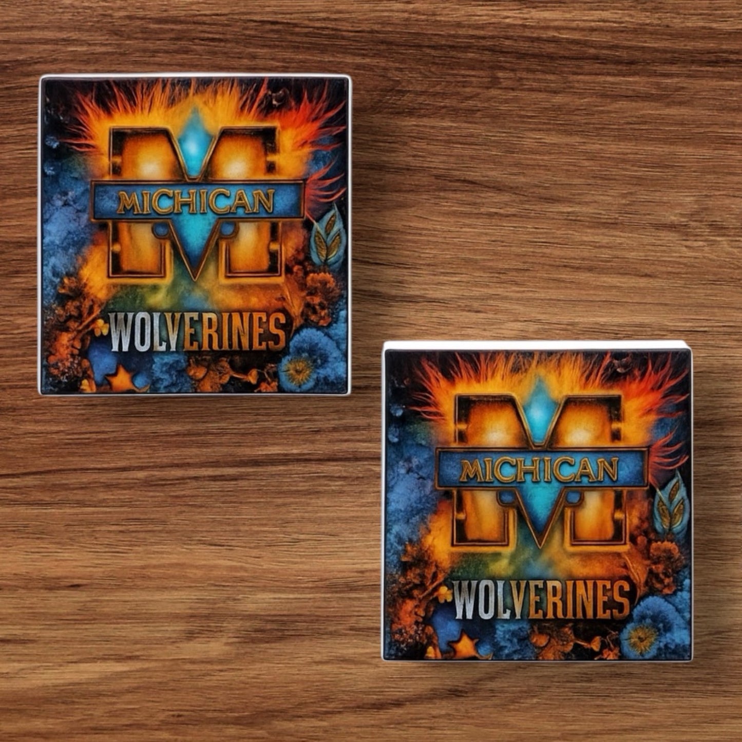 Michigan Football Focal (Custom)