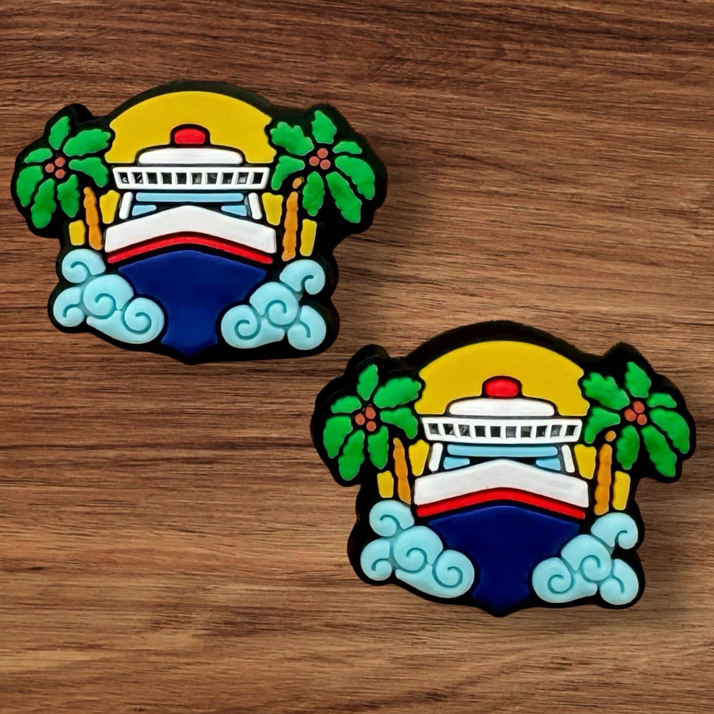 Cruise Ship Focal
