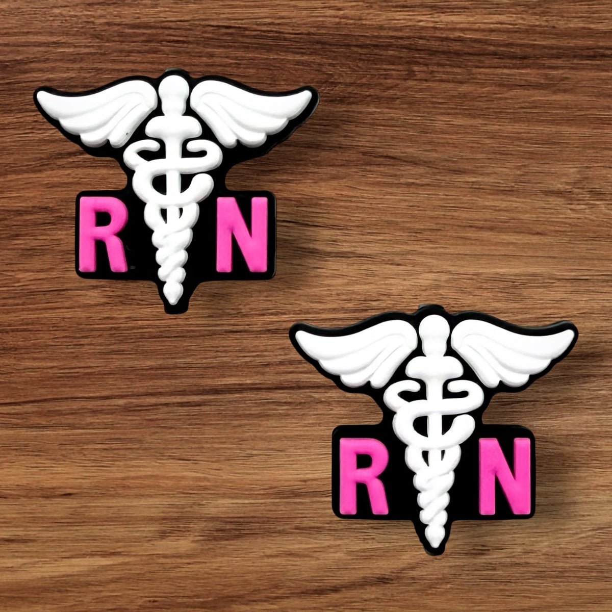 Pink RN Focal