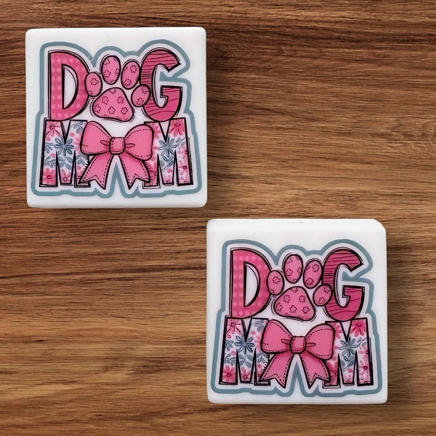 Dog Mom Focal (Custom)