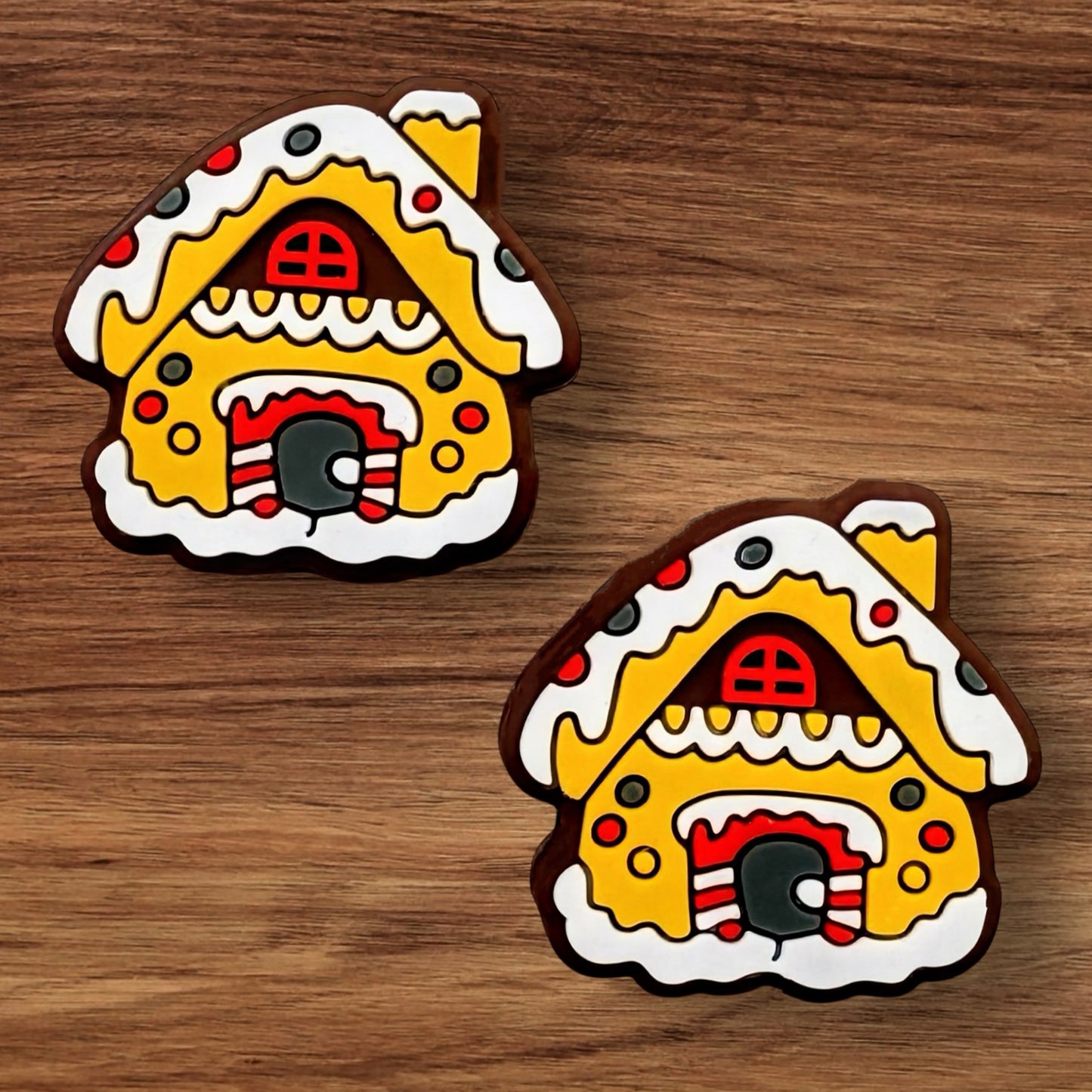 Gingerbread House Focal
