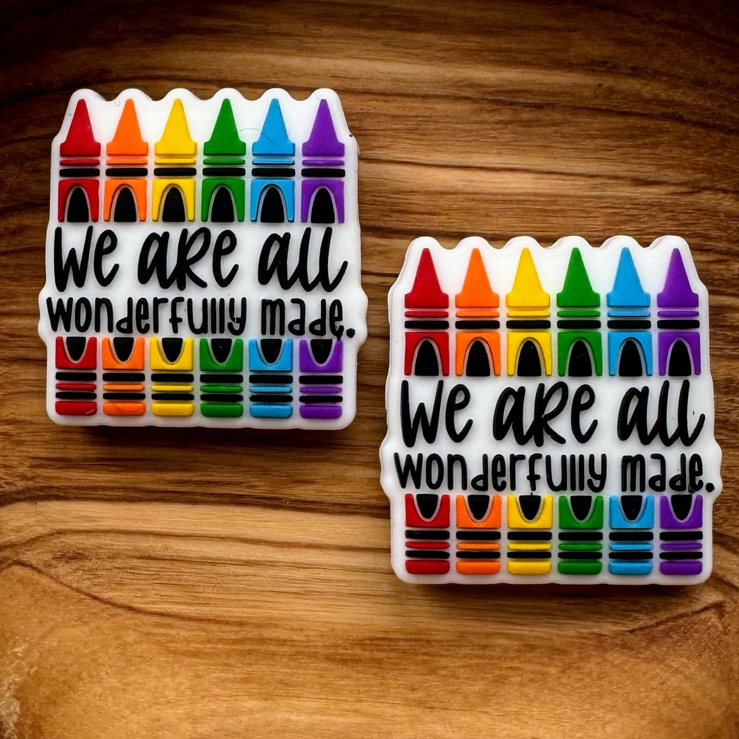 Wonderfully Made Focal