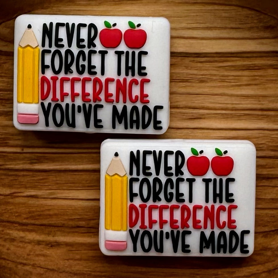 Difference You've Made Focal