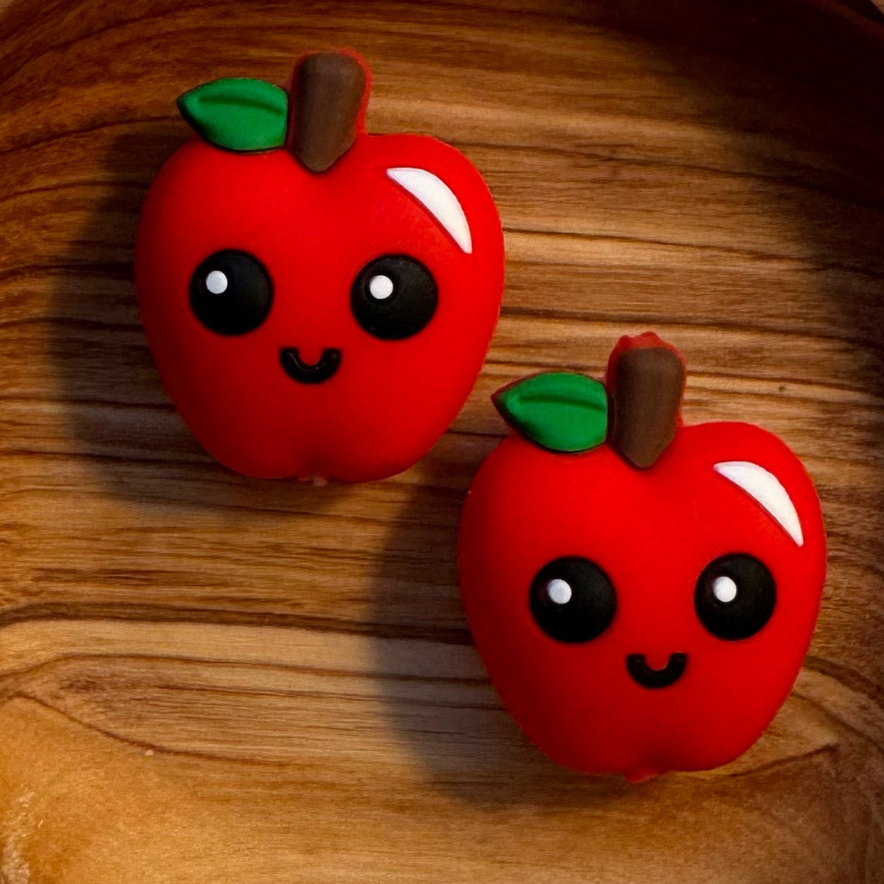 3-D Apple Focal