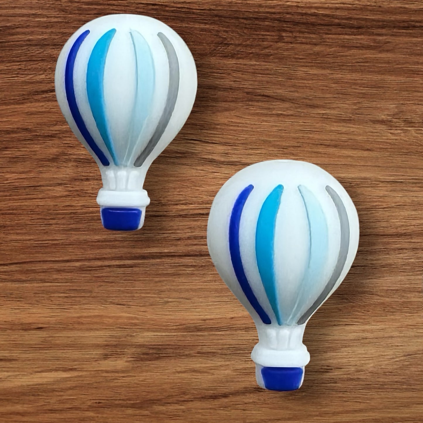 3-D Hot Air Ballon Focal