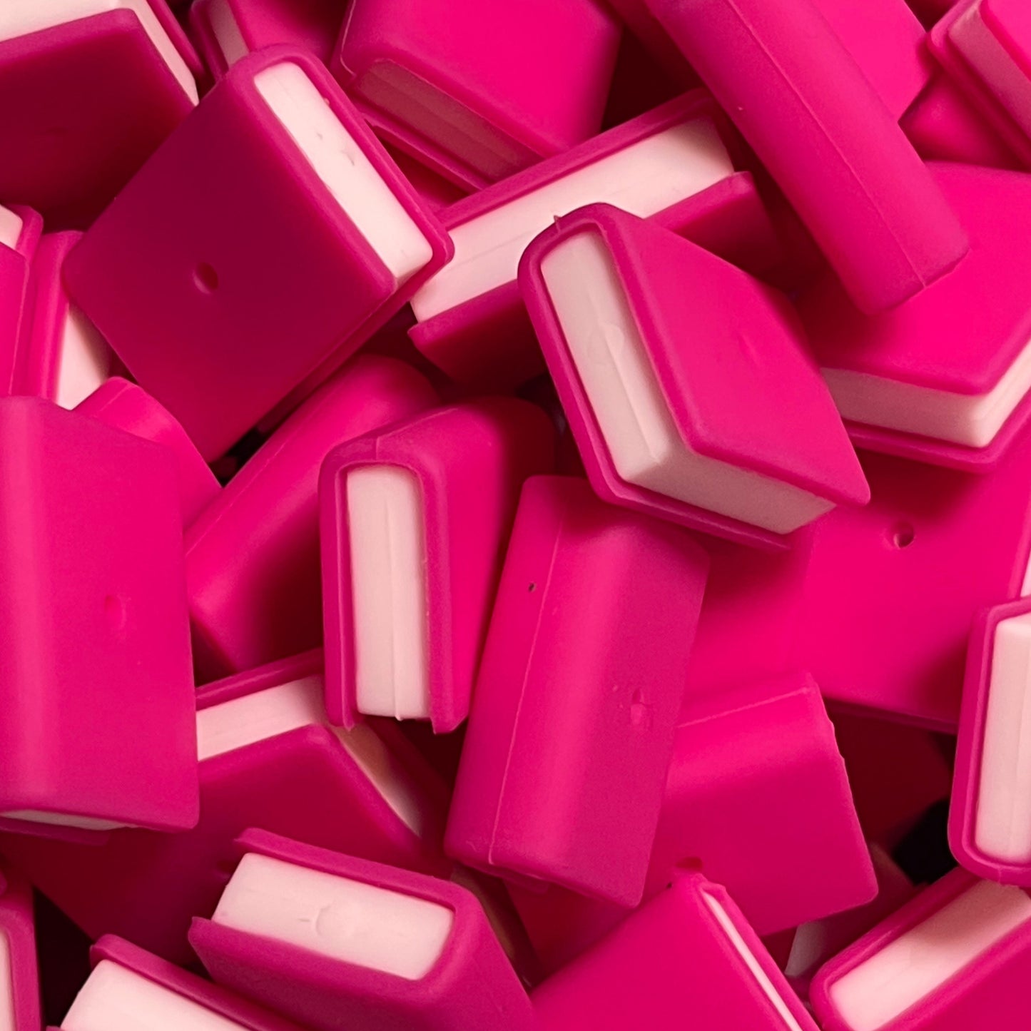 Colorful Book Focals