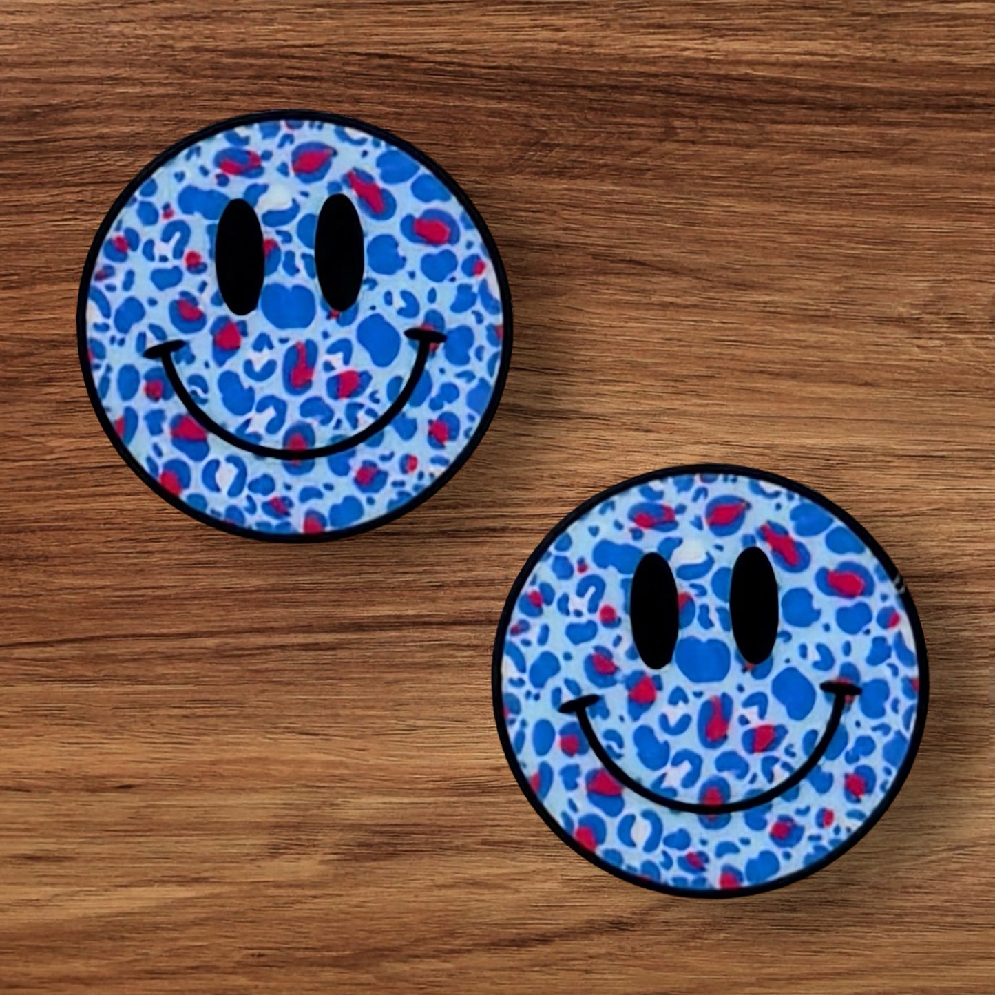 Patriotic Smile Focal (Custom)