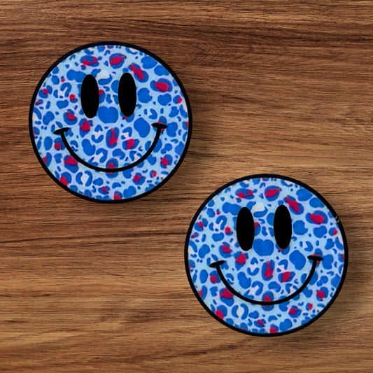 Patriotic Smile Focal (Custom)