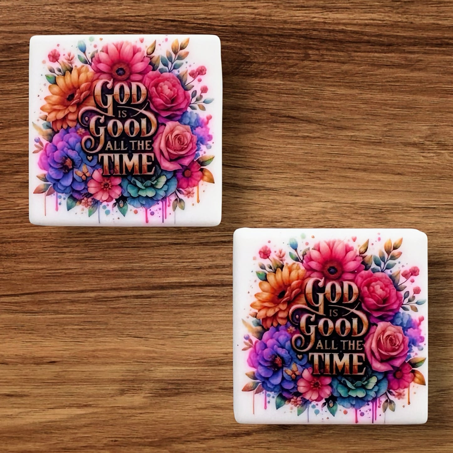 God Is Good All The Time Focal