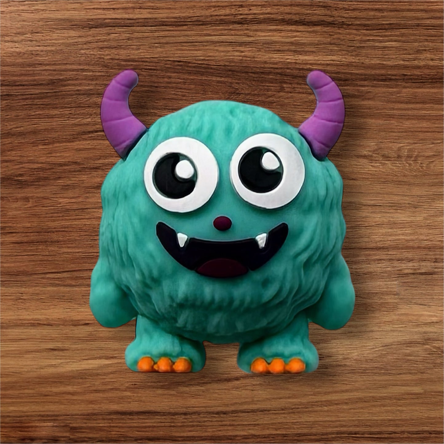 3-D Monster Focal