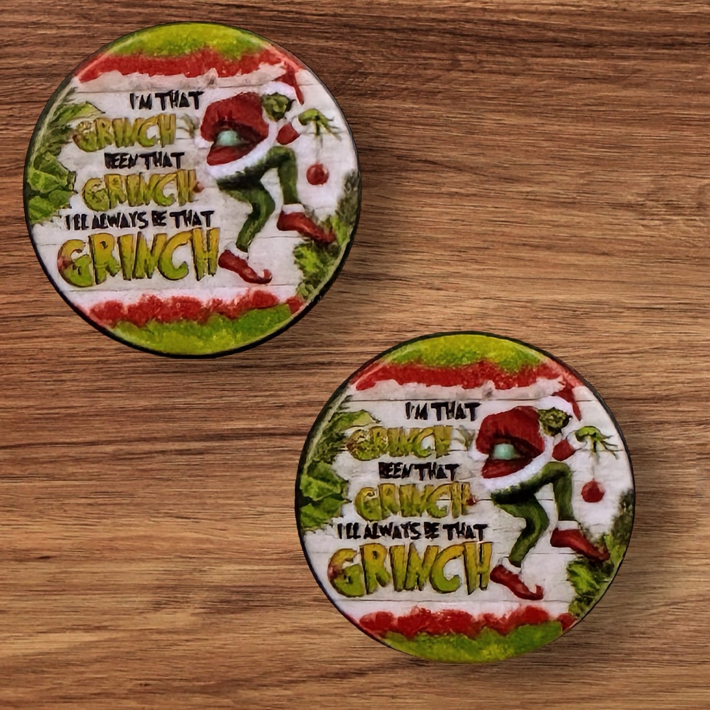 I’m That Gr#%ch Focal (Custom)