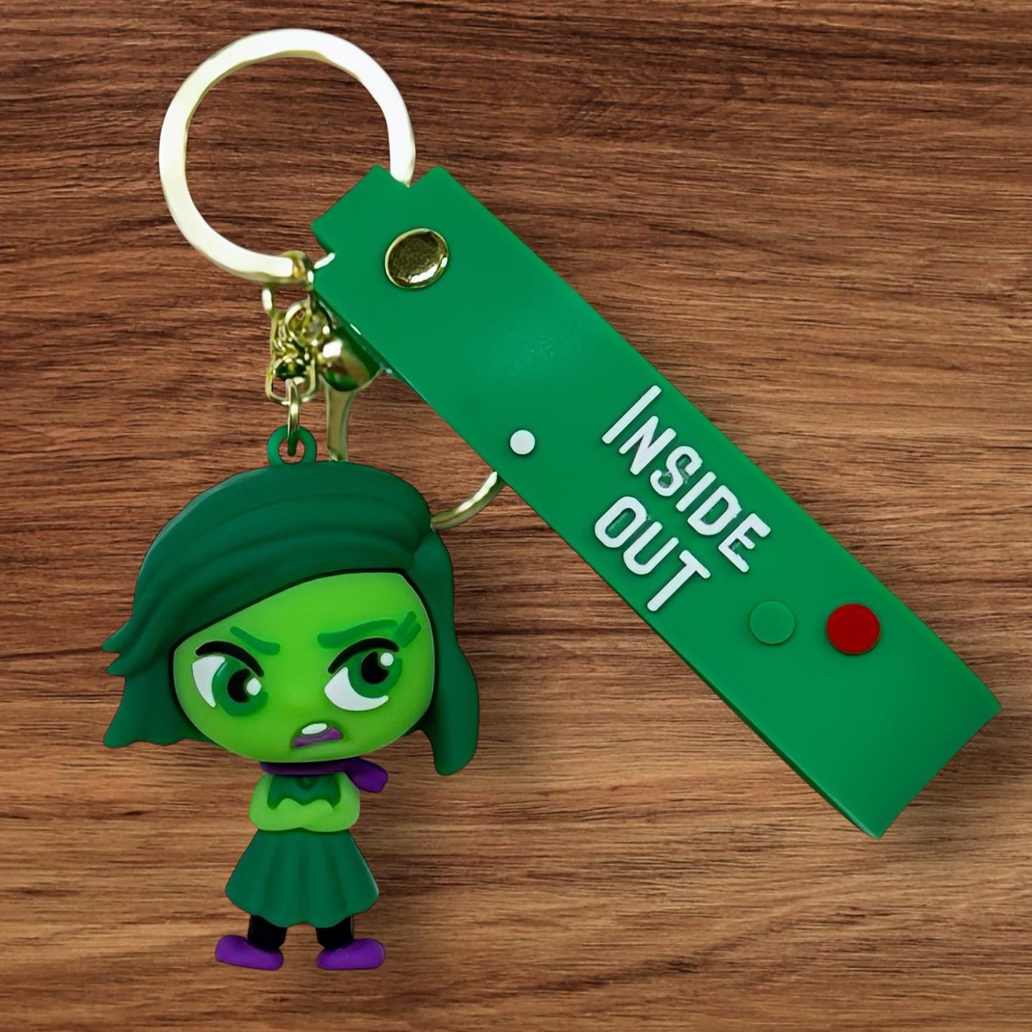 Emotions Keychain