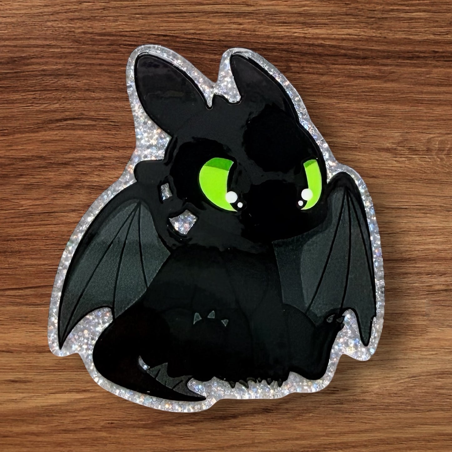 Dragon Acrylic Flatback