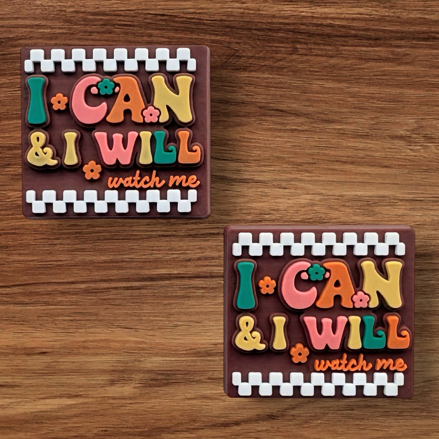 I Can & I Will Watch Me Focal