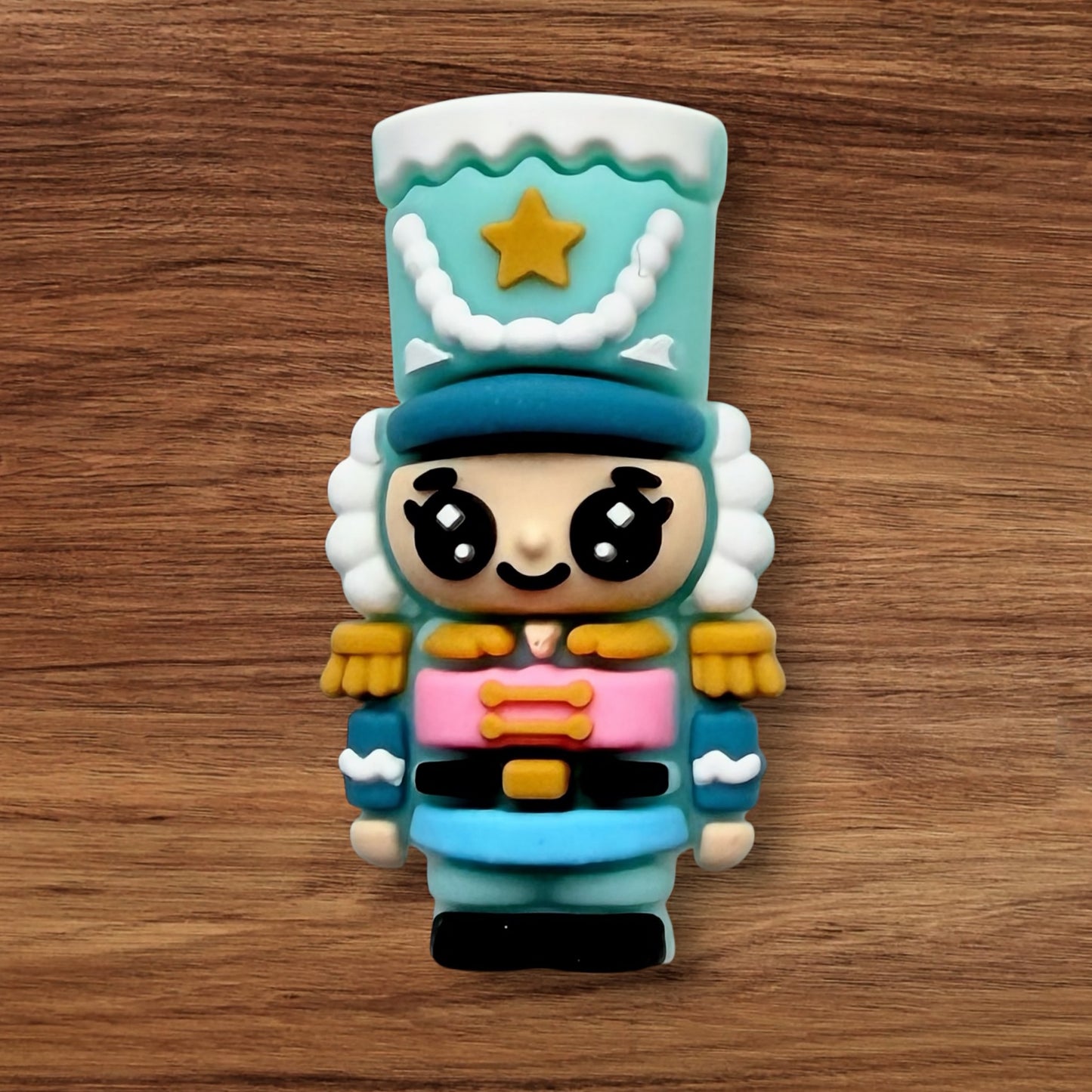 3-D Nutcracker Focal