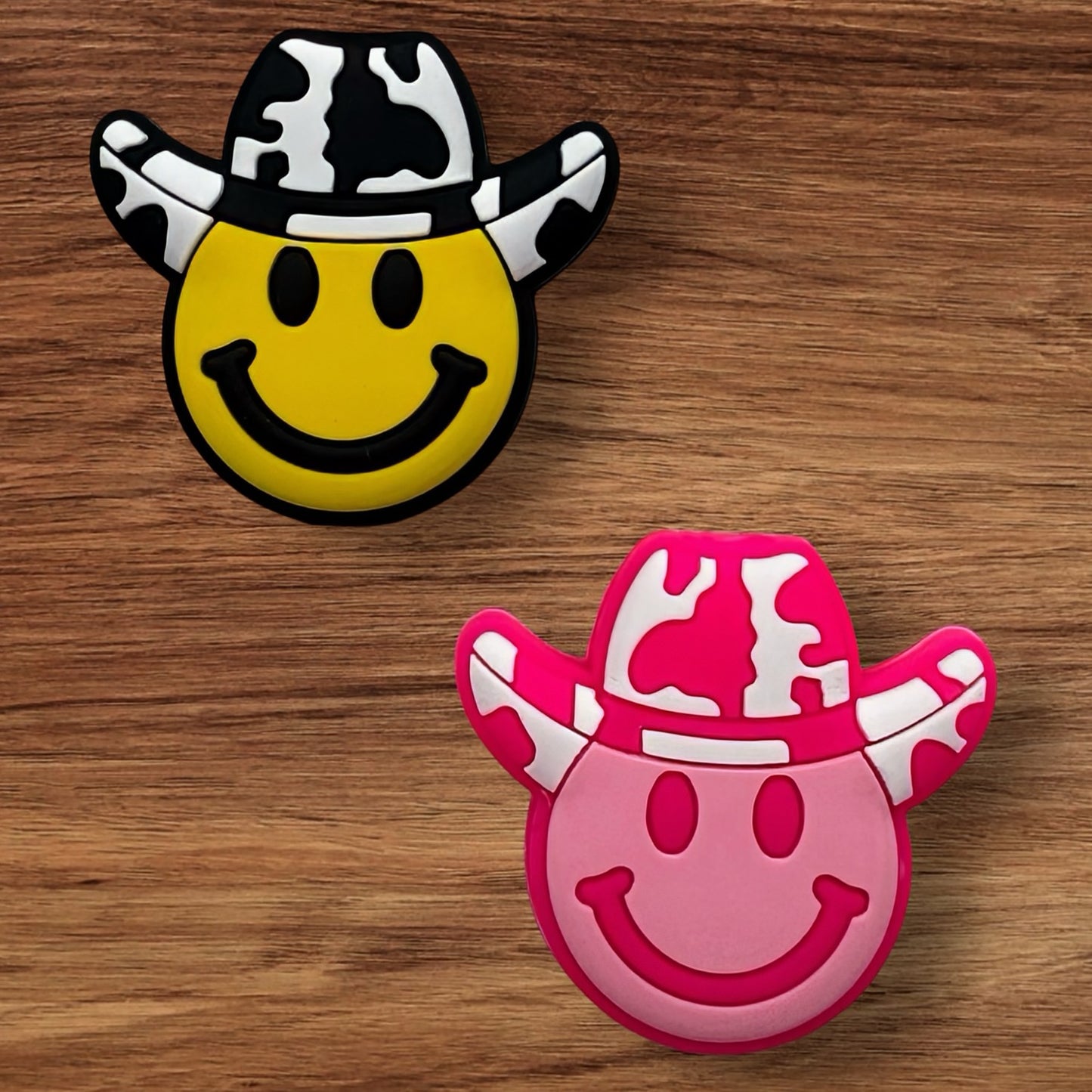 Cowboy Face Focal