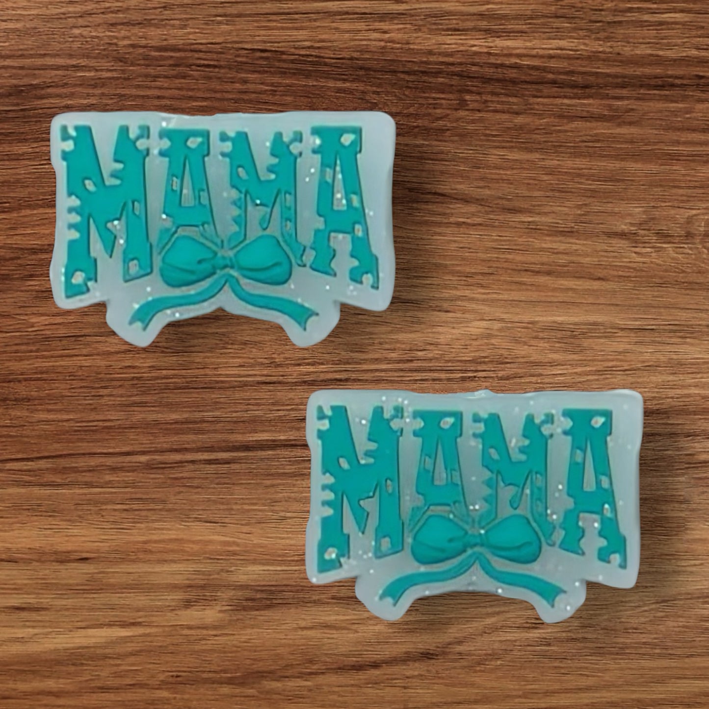 Mama Focal (Turquoise)