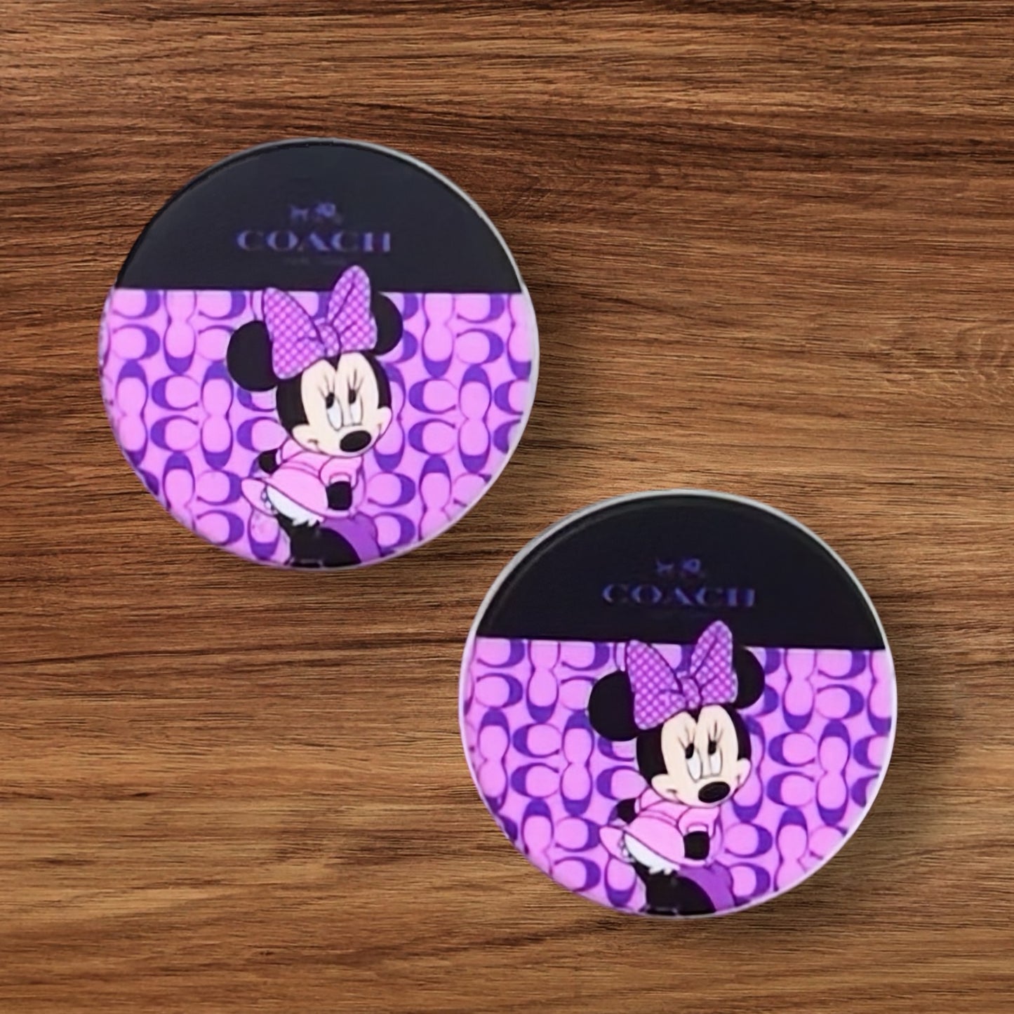Purple Mouse Focal (Custom)