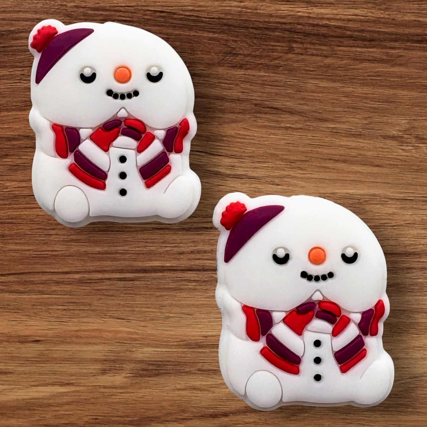 Peter The Snowman Focal