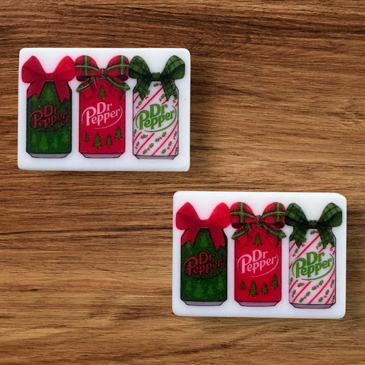 Dr P Christmas Focal (Custom)