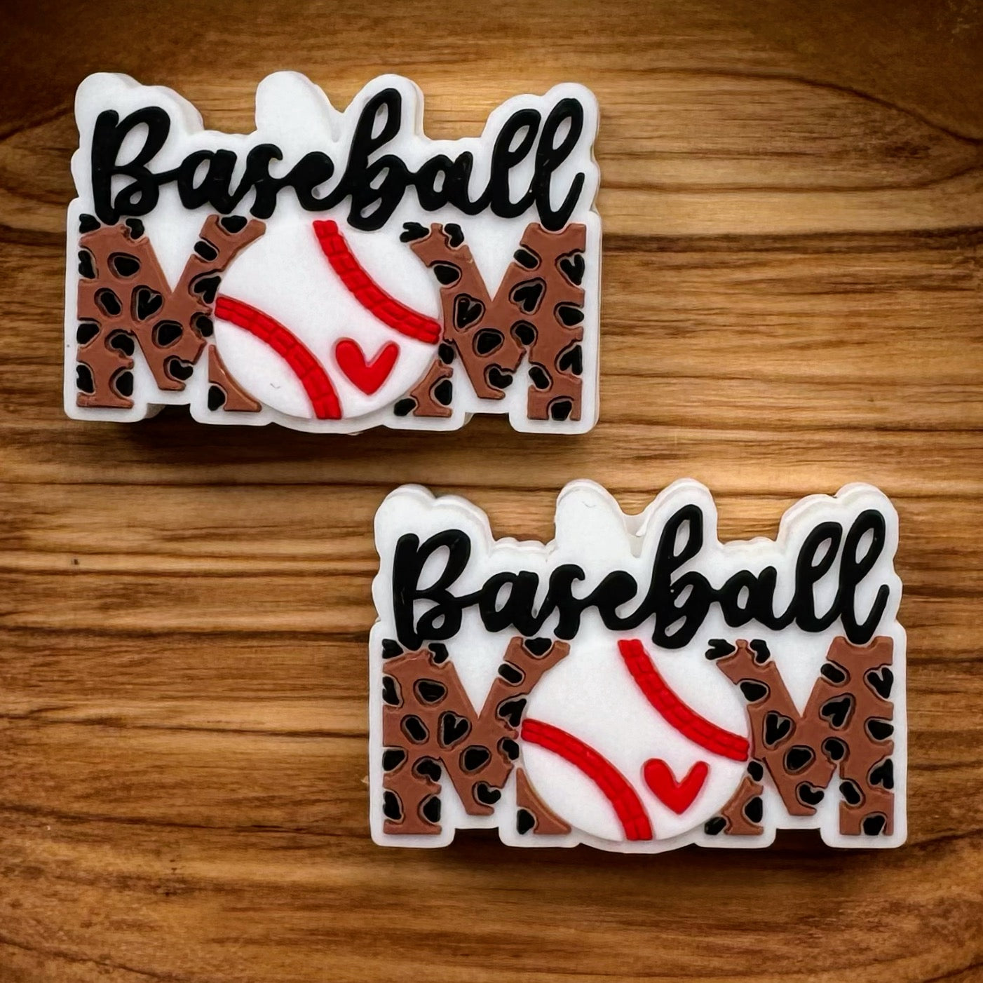 Baseball Mom Focal