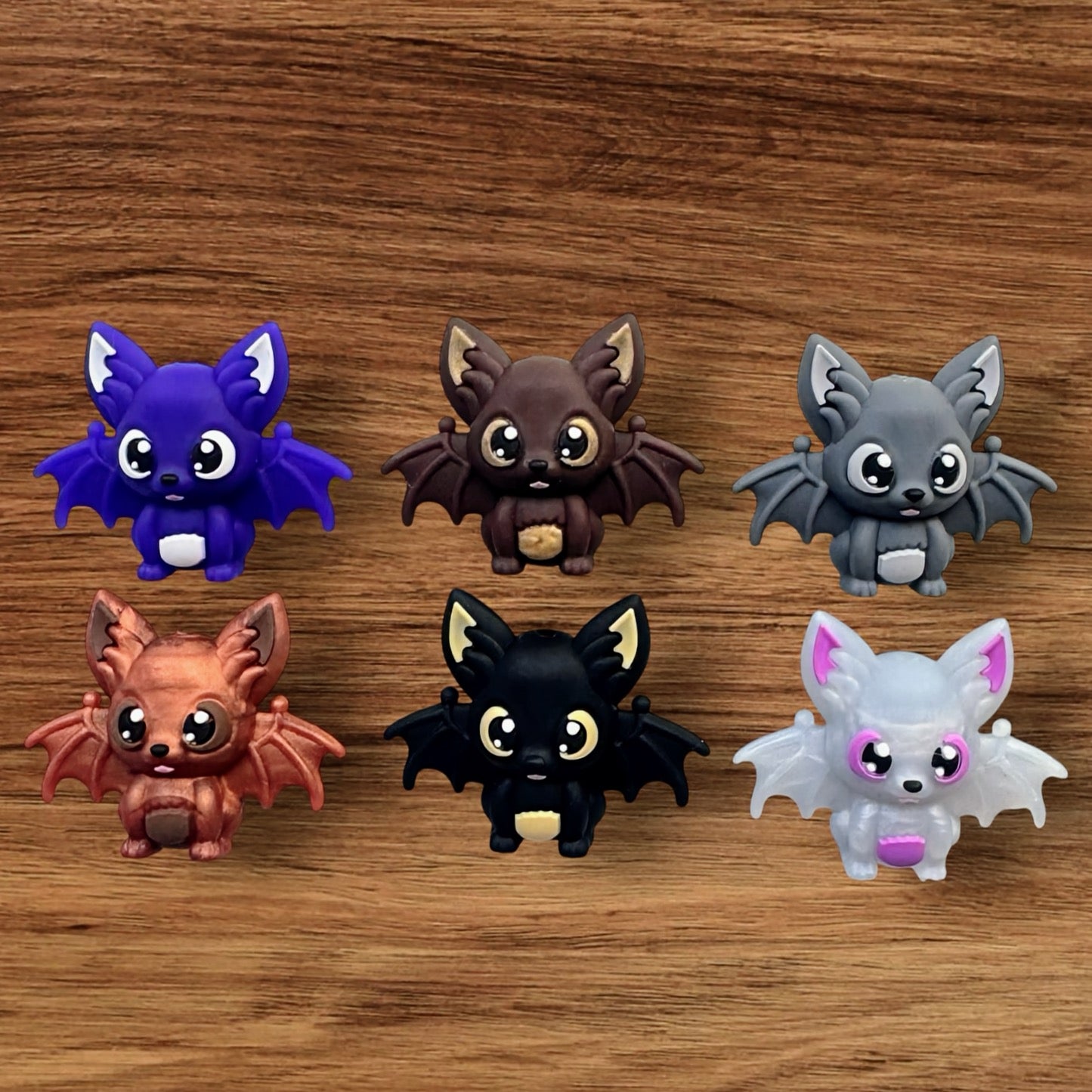 3-D Bat Focal