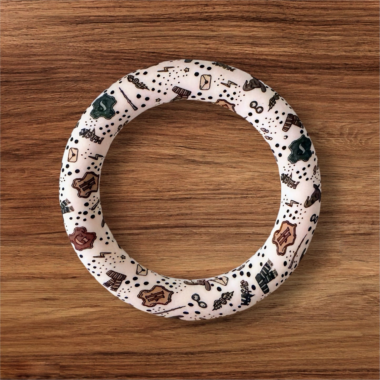 Wizard Silicone Ring