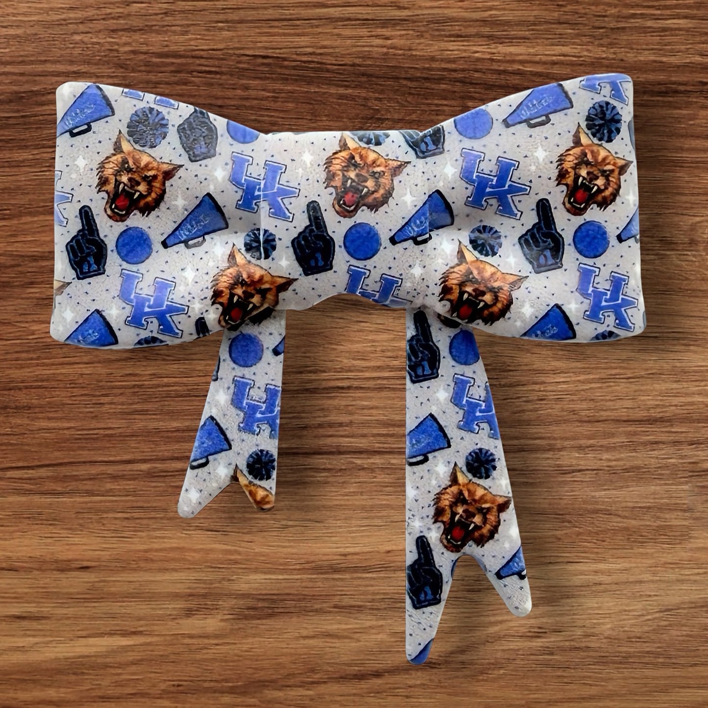 Kentucky Football Bow (Exclusive)