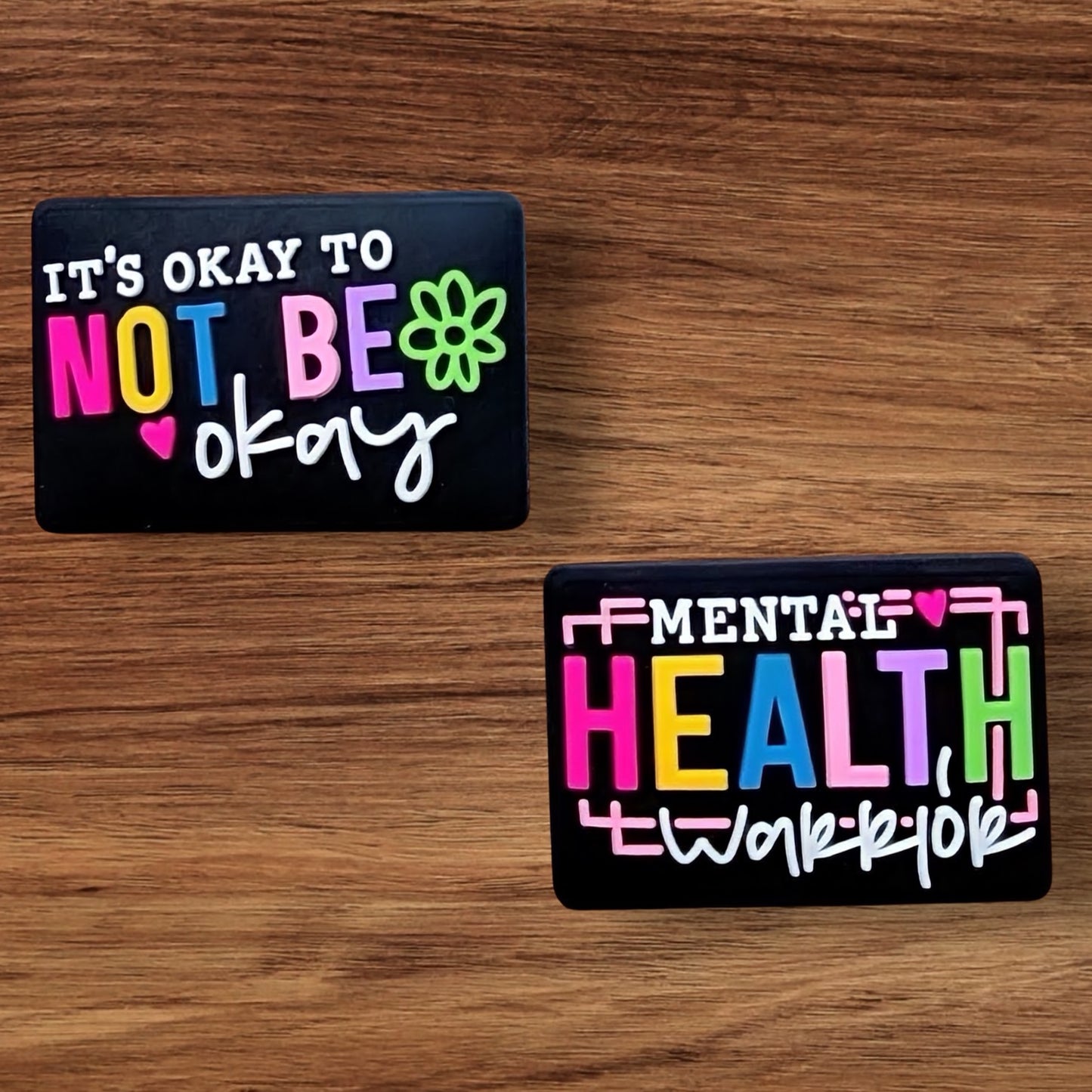 Mental Health Warrior Focal